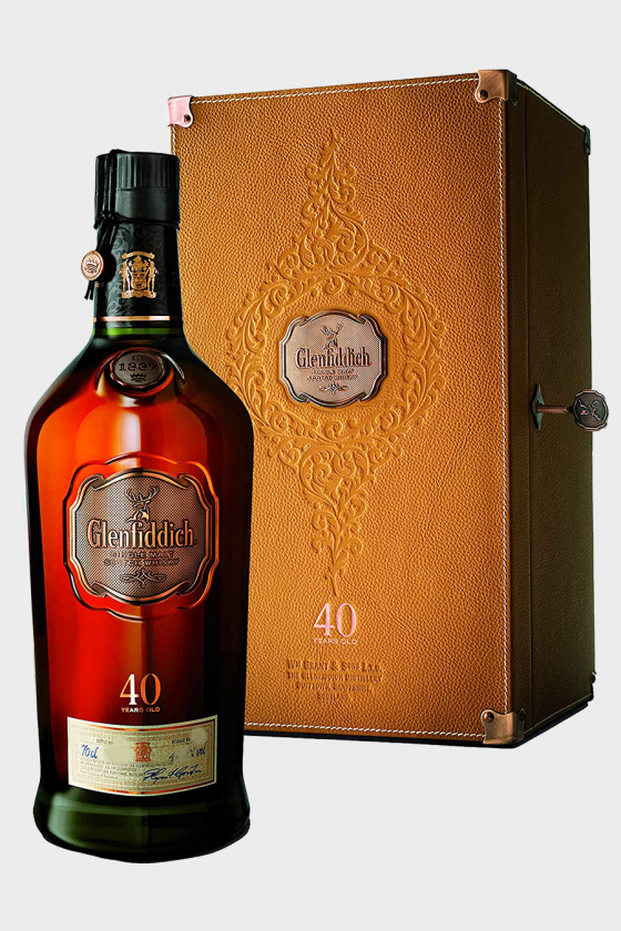 GLENFIDDICH 40 ans 70cl