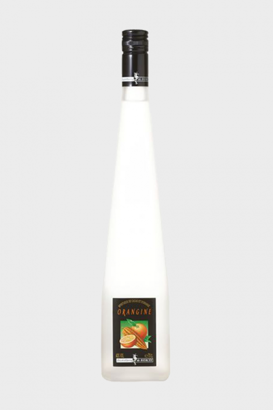 BIERCEE Eau-de-Vie Orangine...