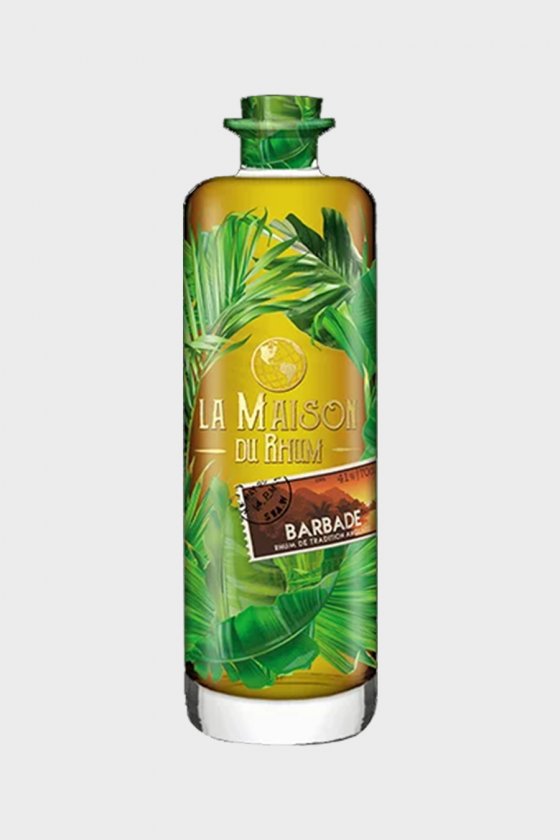 LA MAISON DU RHUM Barbade Discovery 70cl