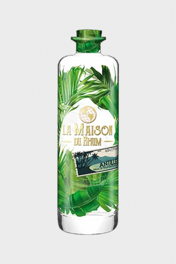 LA MAISON DU RHUM Antilles Discovery 70cl