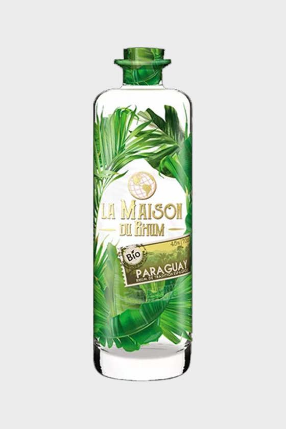 LA MAISON DU RHUM Paraguay Discovery 70cl