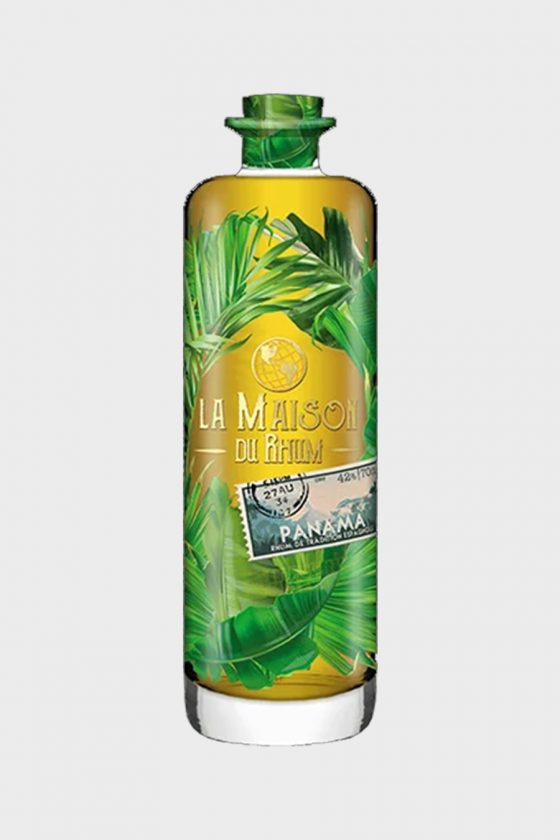 LA MAISON DU RHUM Panama Discovery 70cl