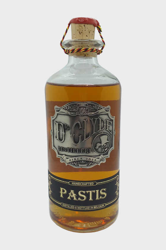 DR CLYDE Pastis 50cl