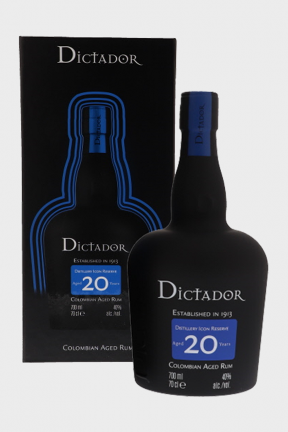 DICTADOR 20 Ans 70cl