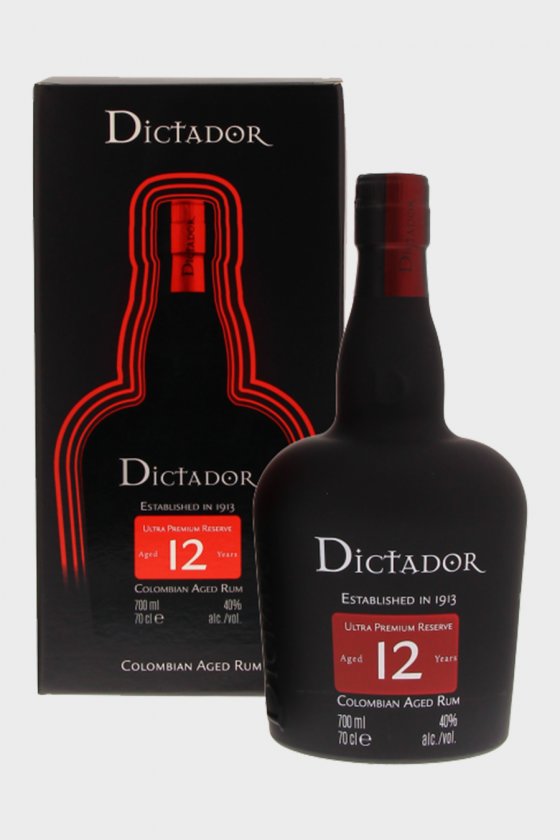 DICTADOR 12 Ans 70cl