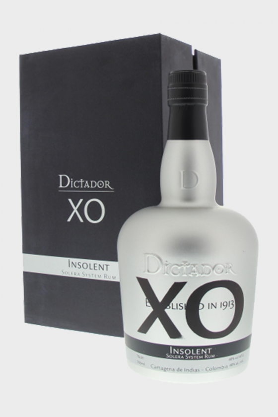 DICTADOR XO Insolent 70cl