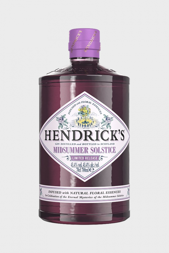 HENDRICK'S Midsummer...