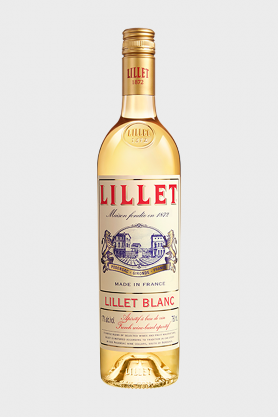 LILLET Blanc 75cl