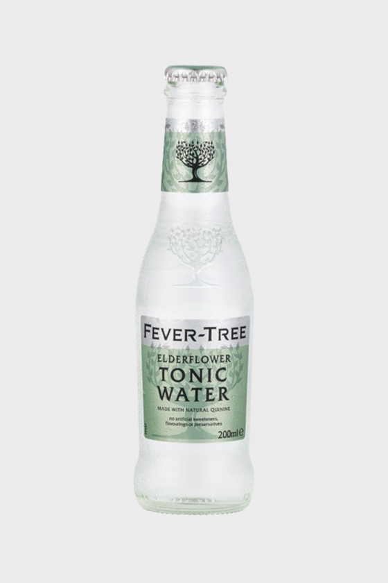 FEVER-TREE Elderflower 20cl