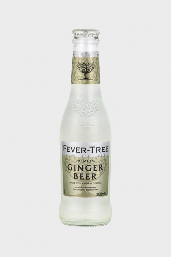 FEVER-TREE Ginger Beer 20cl