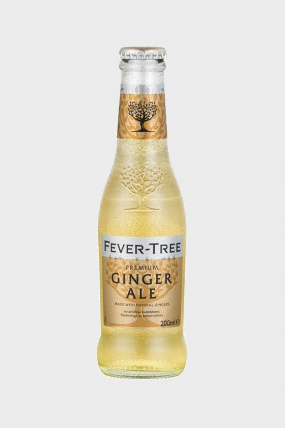FEVER-TREE Ginger Ale 20cl