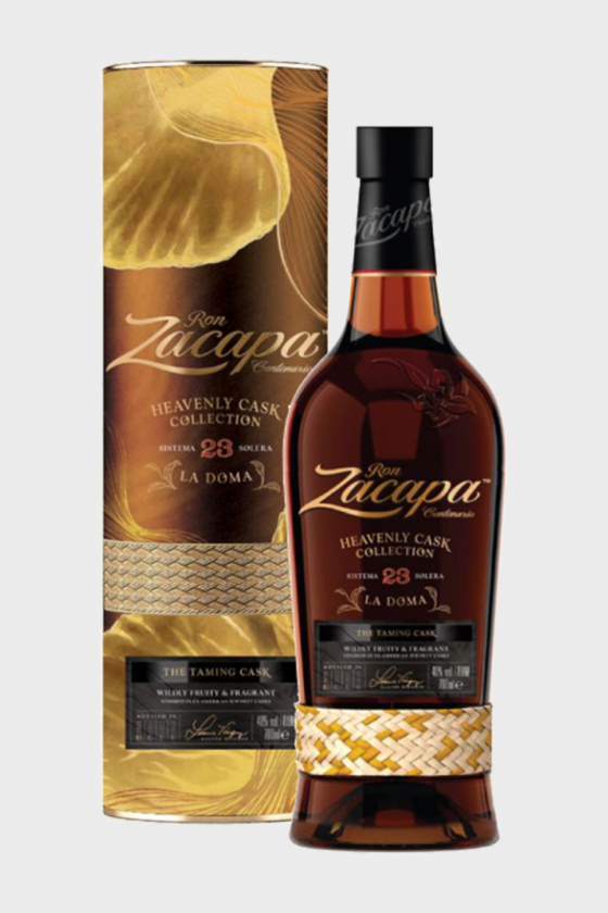 ZACAPA 23 La Doma 70cl