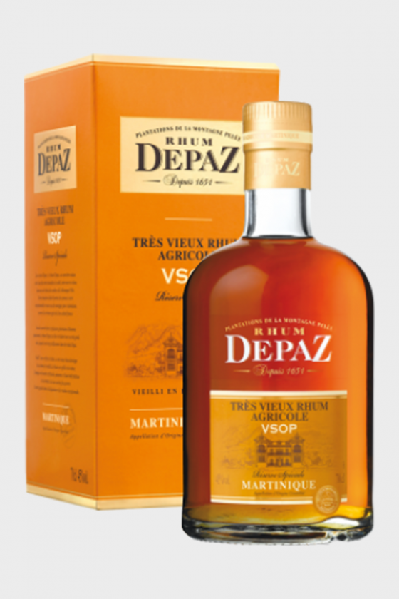 DEPAZ Réserve Spéciale VSOP 70cl