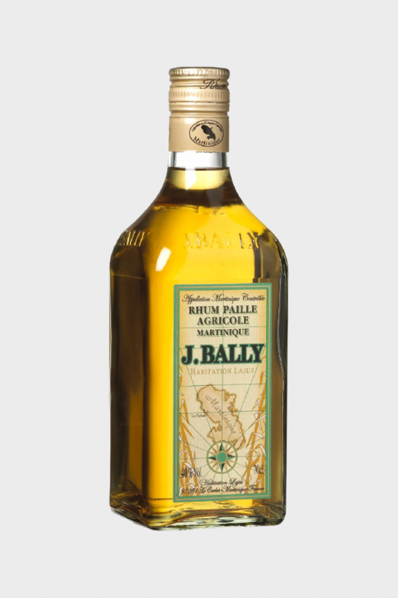 J.BALLY Rhum Paille 70cl