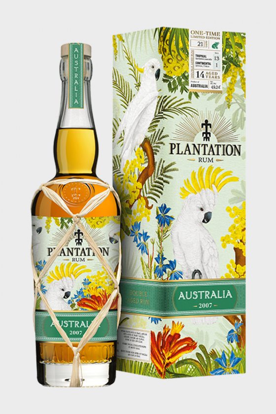 PLANTATION Vintage Australia 2007 70cl