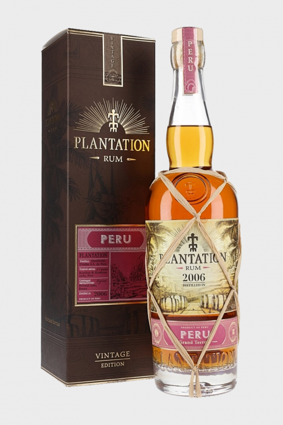 PLANTATION Vintage Péru...