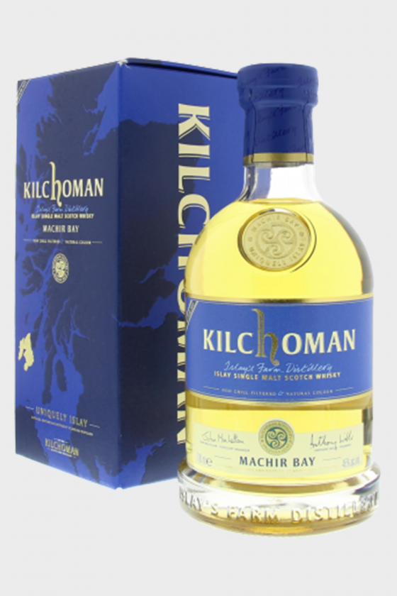 KILCHOMAN Machir Bay 70cl