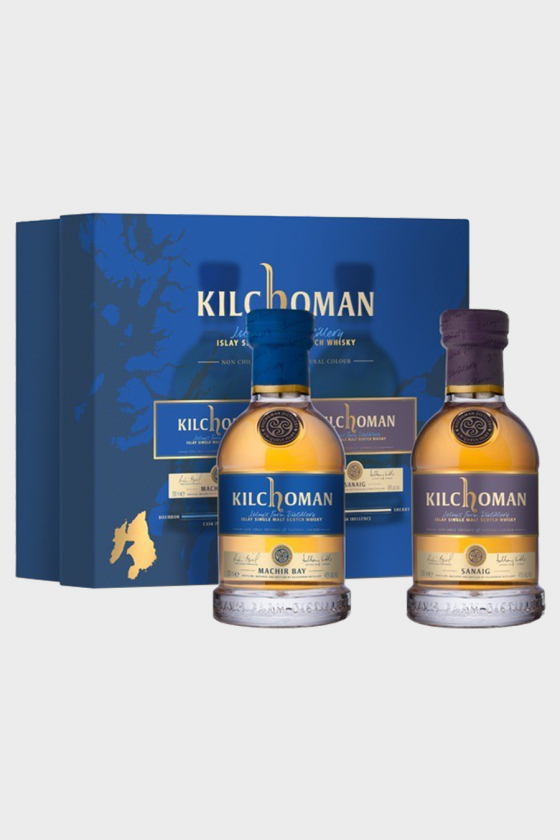 KILCHOMAN Discovery Pack 2x20cl