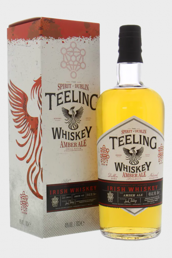 TEELING SB Amber Ale 70cl