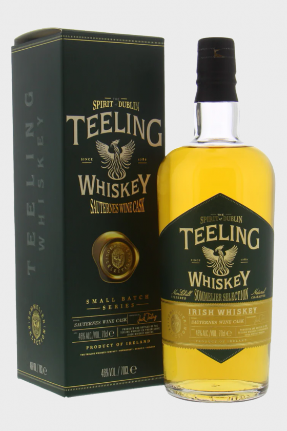 TEELING SB Sauternes 70cl