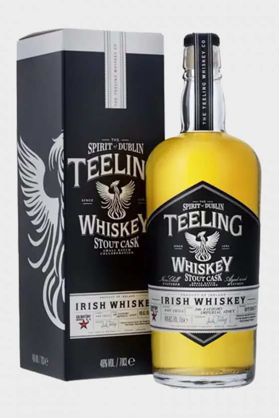 TEELING SB Stout Cask 70cl