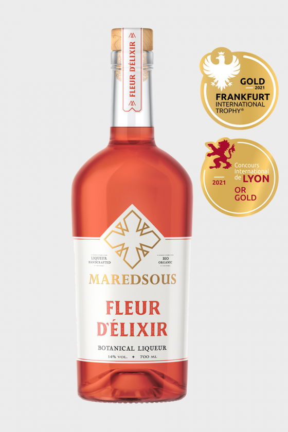 MAREDSOUS Fleur D'Elixir 70cl