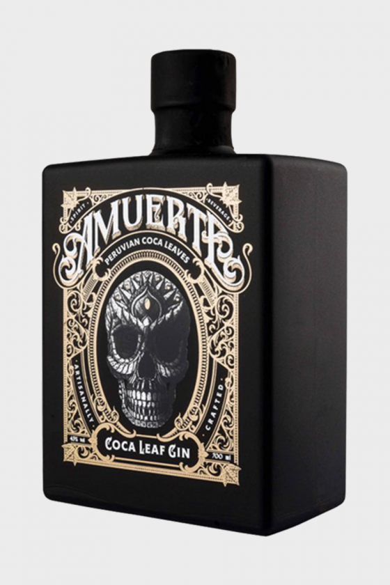 AMUERTE Black Edition 70cl