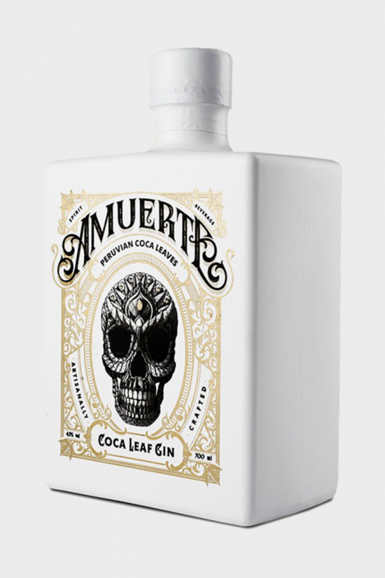 AMUERTE White Edition 70cl