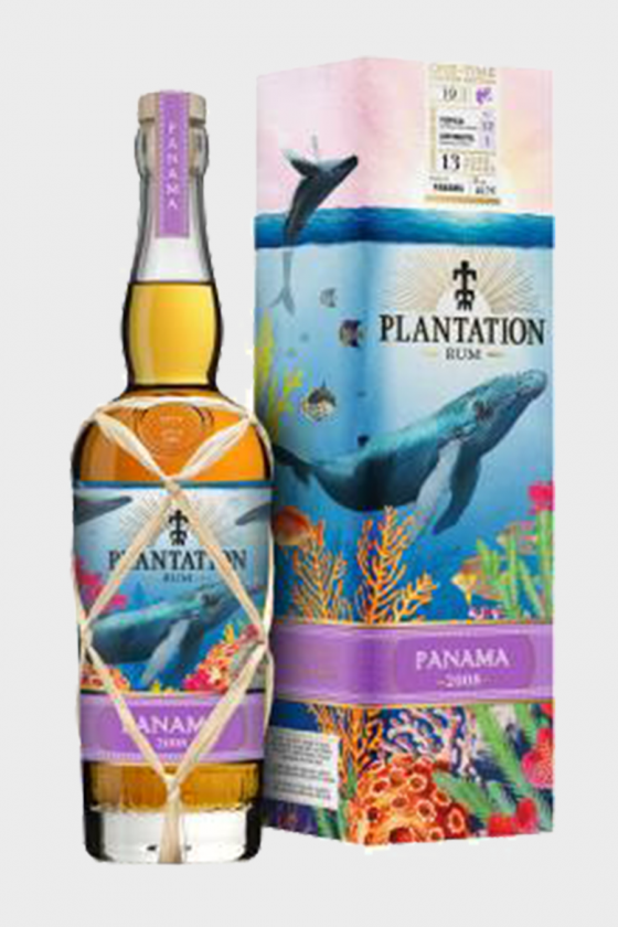 PLANTATION Vintage Panama...