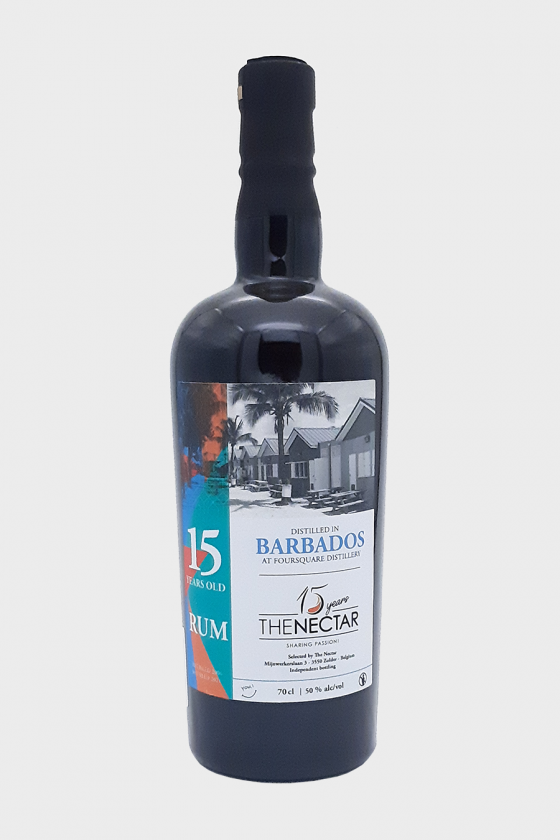 DAILY DRAM Barbados 15Y...