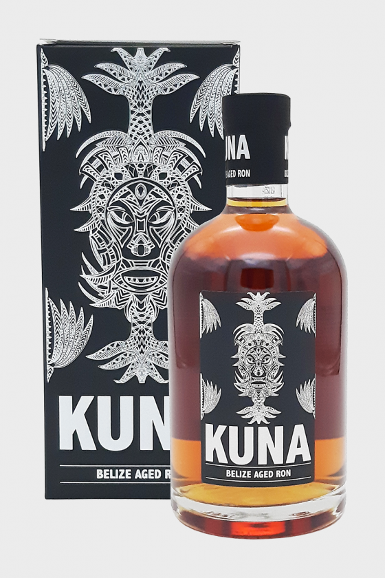 KUNA Belize 70cl