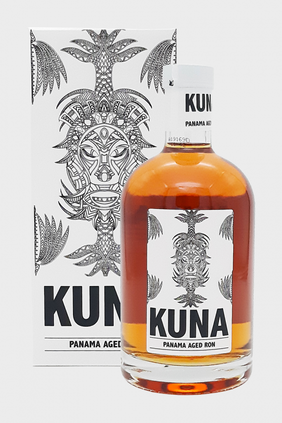 KUNA Panama 8 Ans 70cl