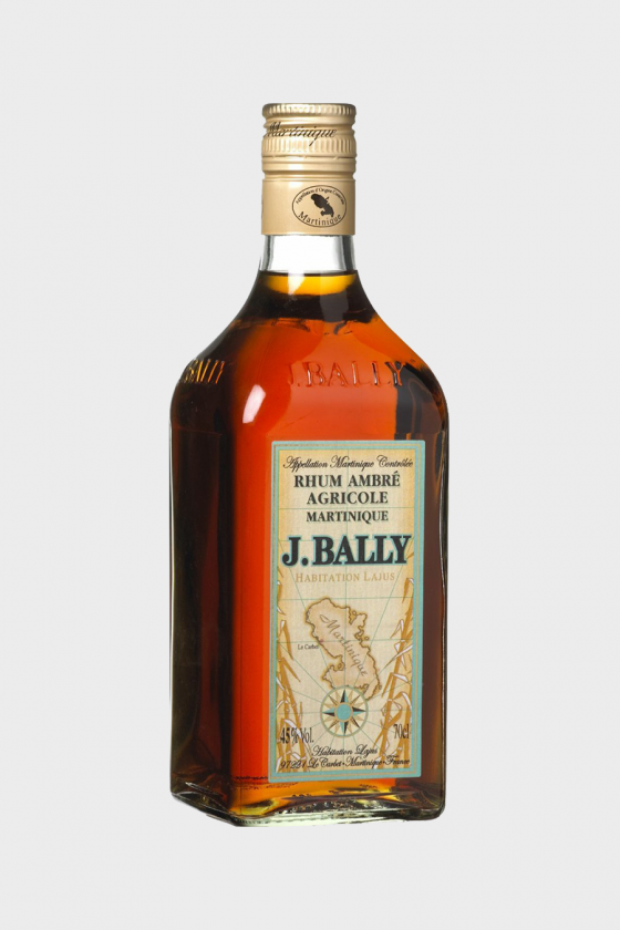 J.BALLY Rhum Ambré 70cl