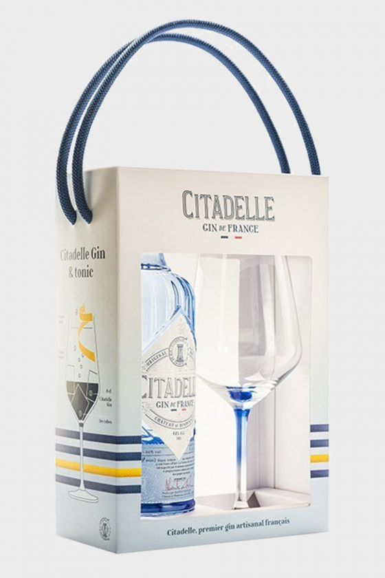 CITADELLE Original Pack 70cl