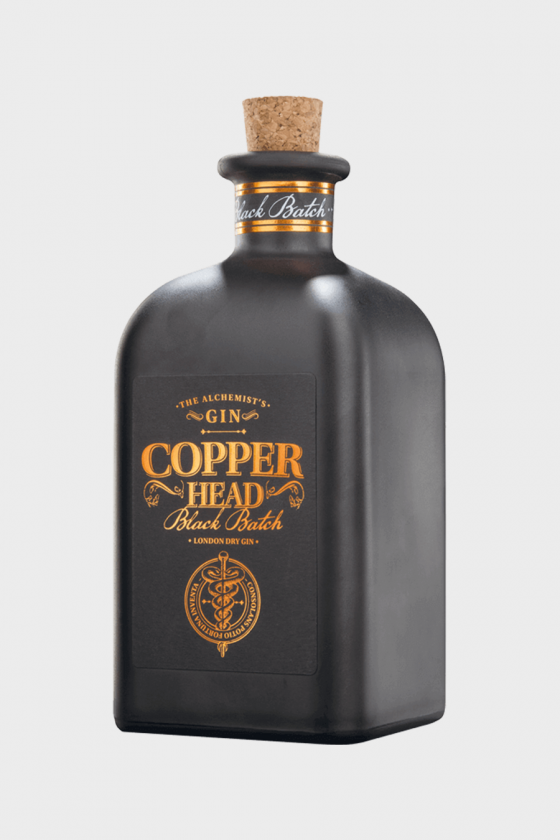 COPPERHEAD Black Batch 50cl