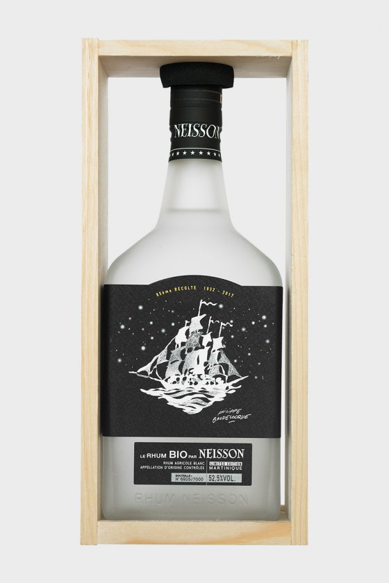 NEISSON Le Rhum Bio Par Neisson 70cl