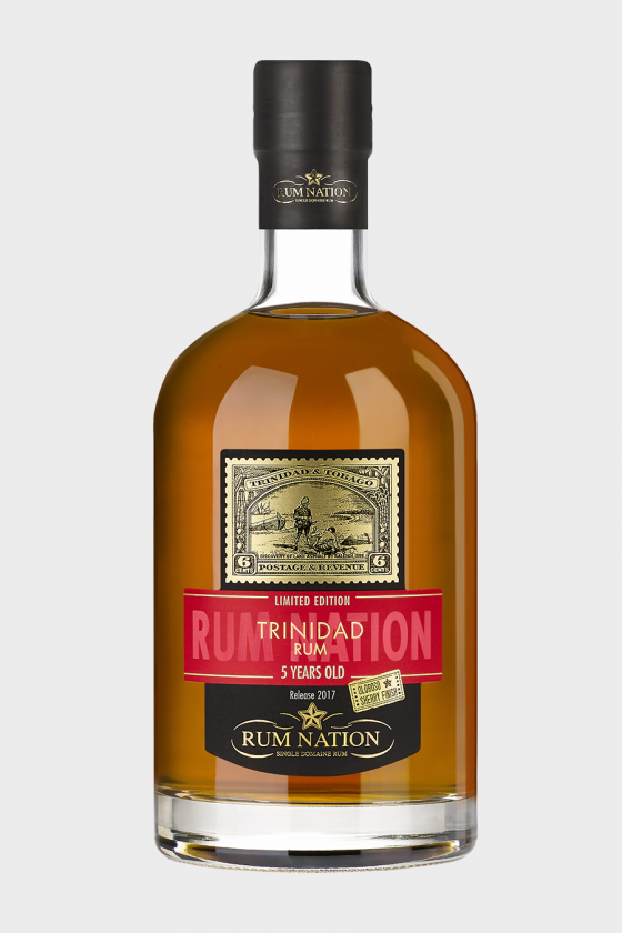 RUM NATION Trinidad 5Y 70cl