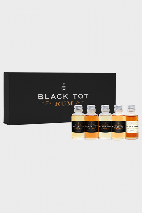 BLACK TOT Tasting Set 2021