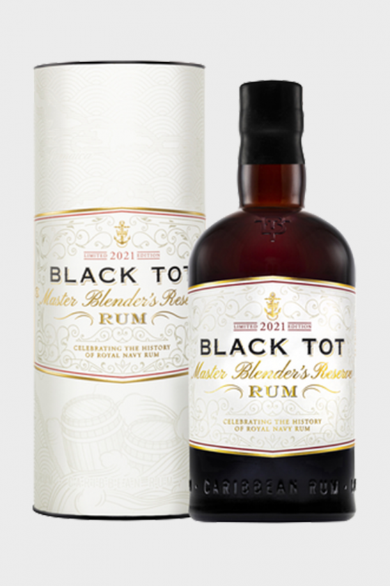 BLACK TOT Master Blender's Reserve 2021 70cl