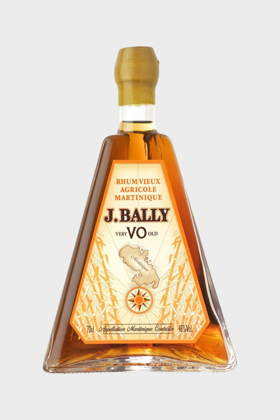 J.BALLY 3 Ans VO Pyramide 70cl