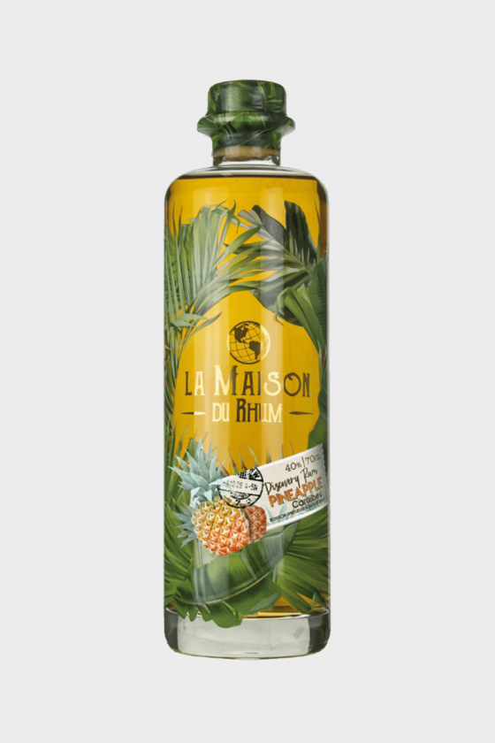 LA MAISON DU RHUM Pineapple...