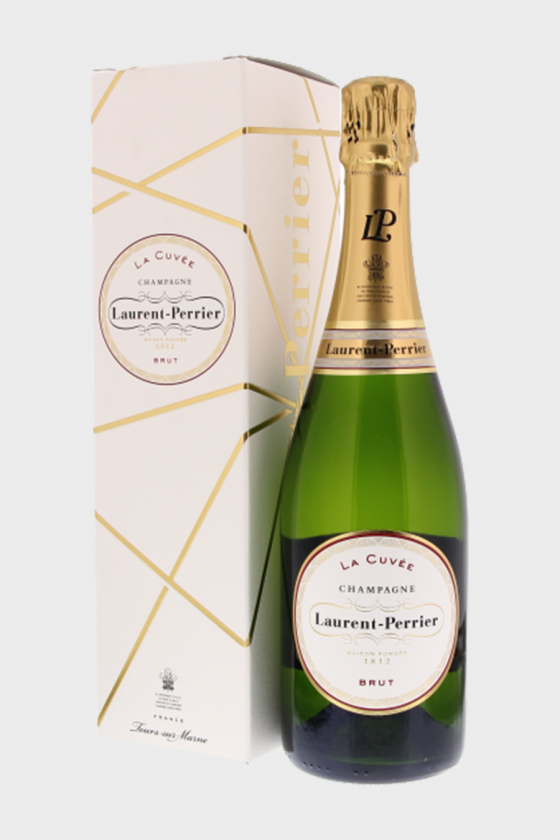 LAURENT-PERRIER La Cuvée Brut 75cl