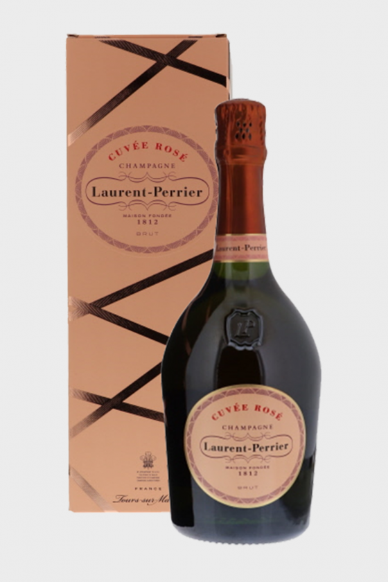 LAURENT-PERRIER La Cuvée Rosé 75cl