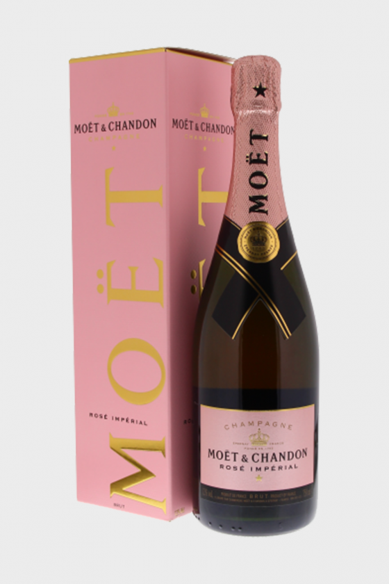 MOËT & CHANDON Impérial Rosé 75cl