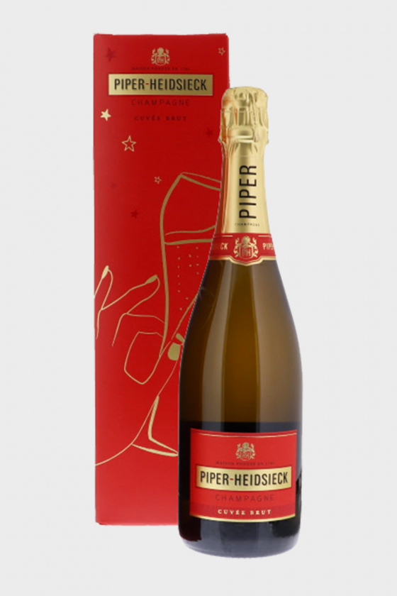 PIPER-HEIDSIECK Cuvée Brut 75cl