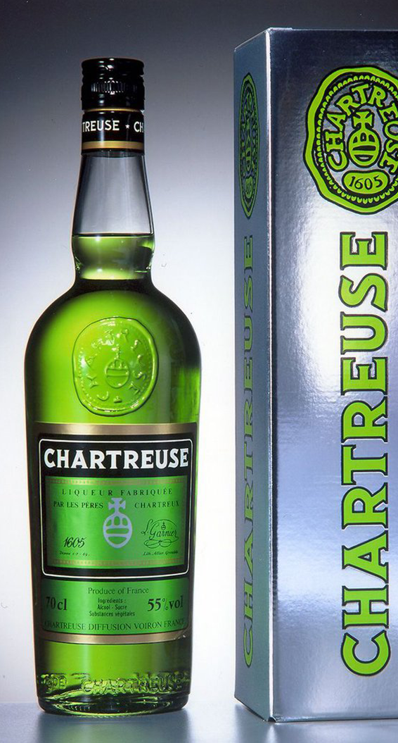 Chartreuse