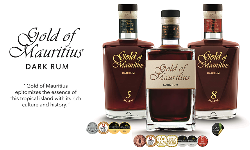 Gold of Mauritius